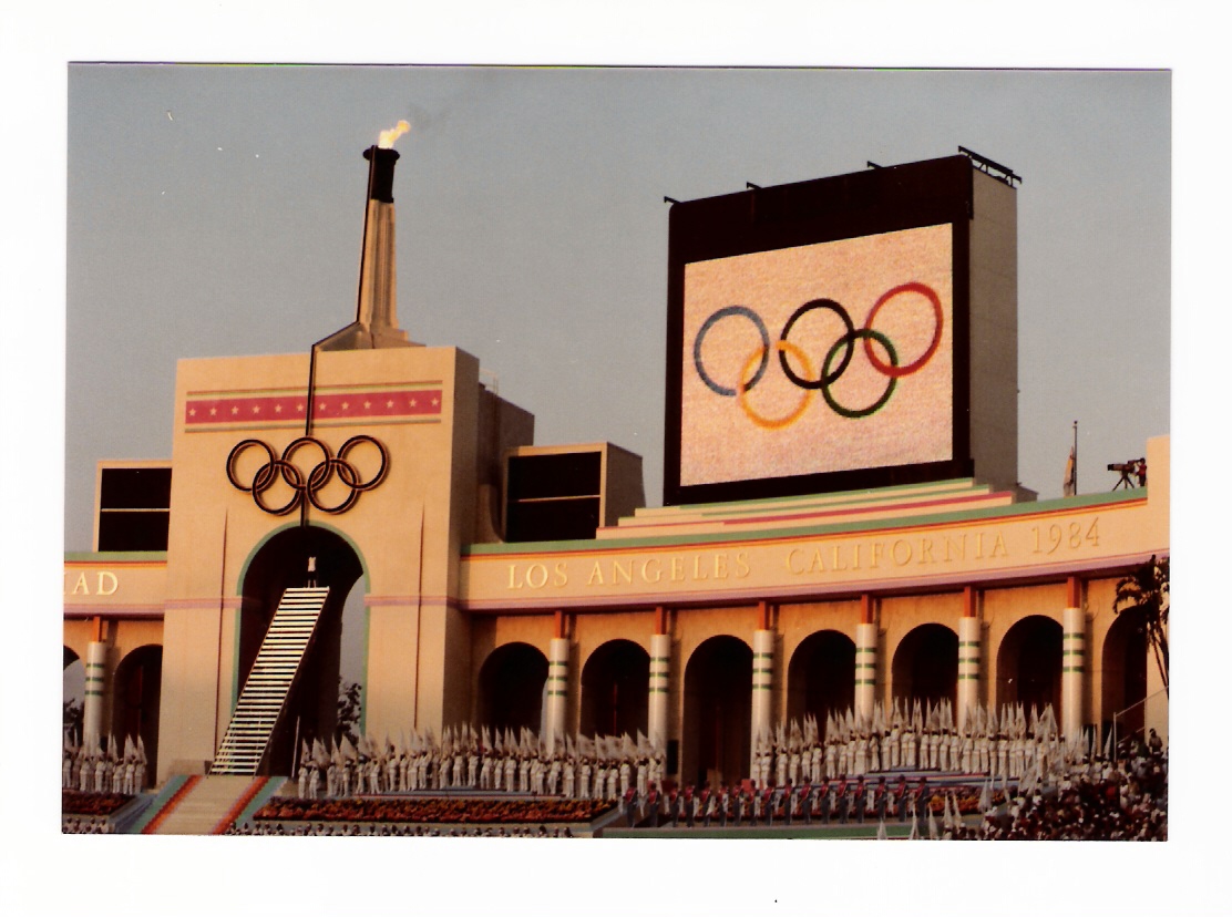 1984 Los Angeles Olympics Revisited MamarazziKnowsBest